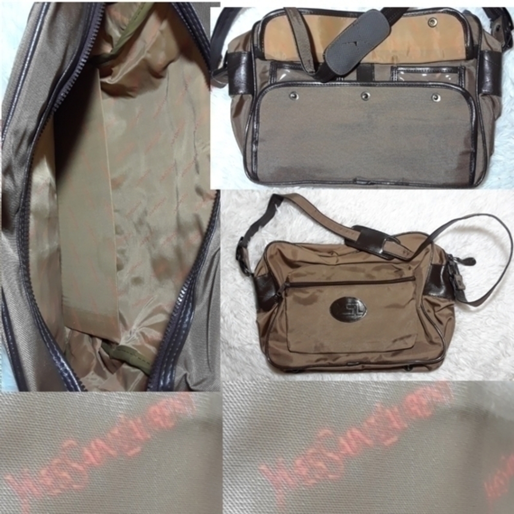 Vintage Yves Saint Laurent YSL Shoulder Bag